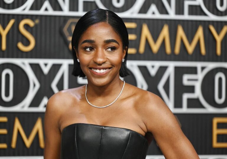 Ayo Edebiri: Get to know American-Nigerian actress who won 2023 Golden Globe Award