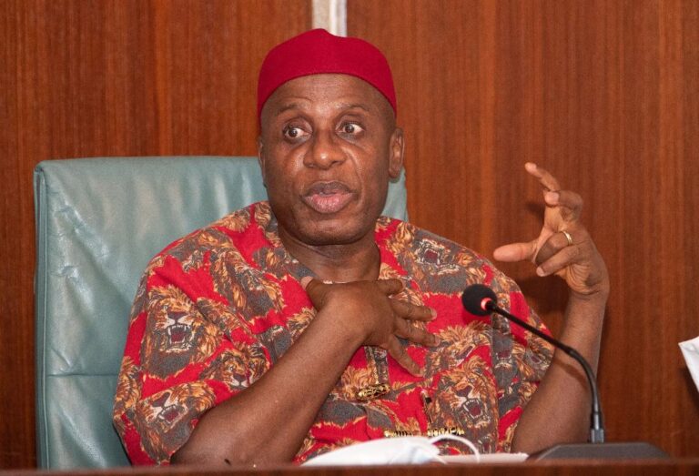 Rotimi Amaechi