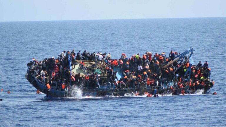 Nigerian woman narrates ugly experience from Benin to Italy