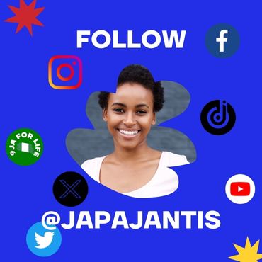 follow japajantis