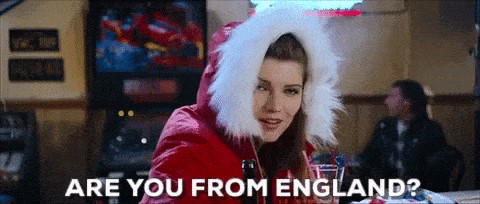 Do not call the UK “England”