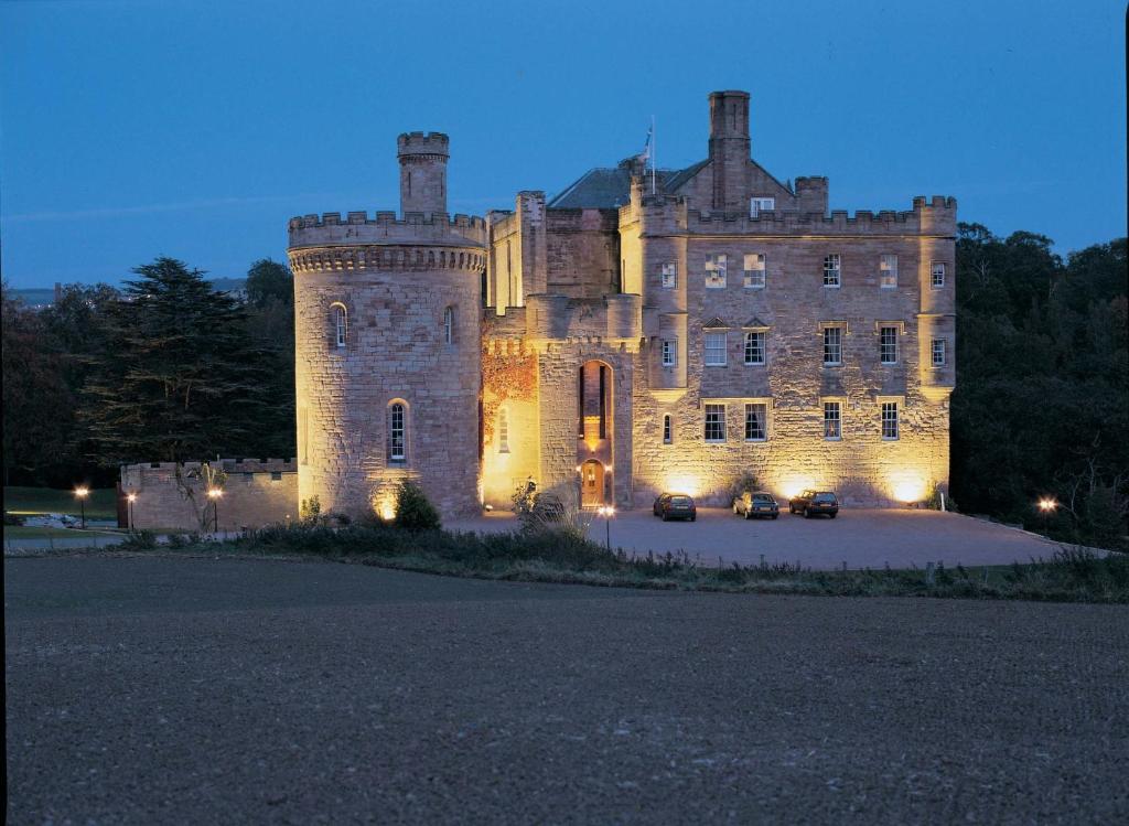 Dalhousie Castle Hotel