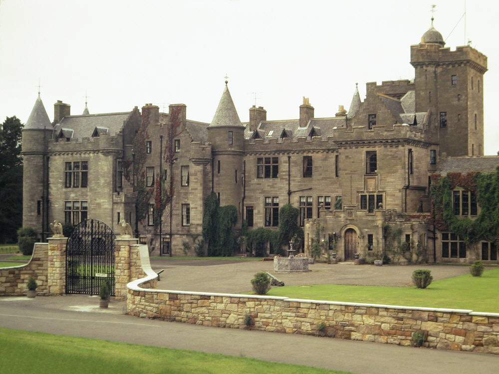 Glenapp Castle Hotel