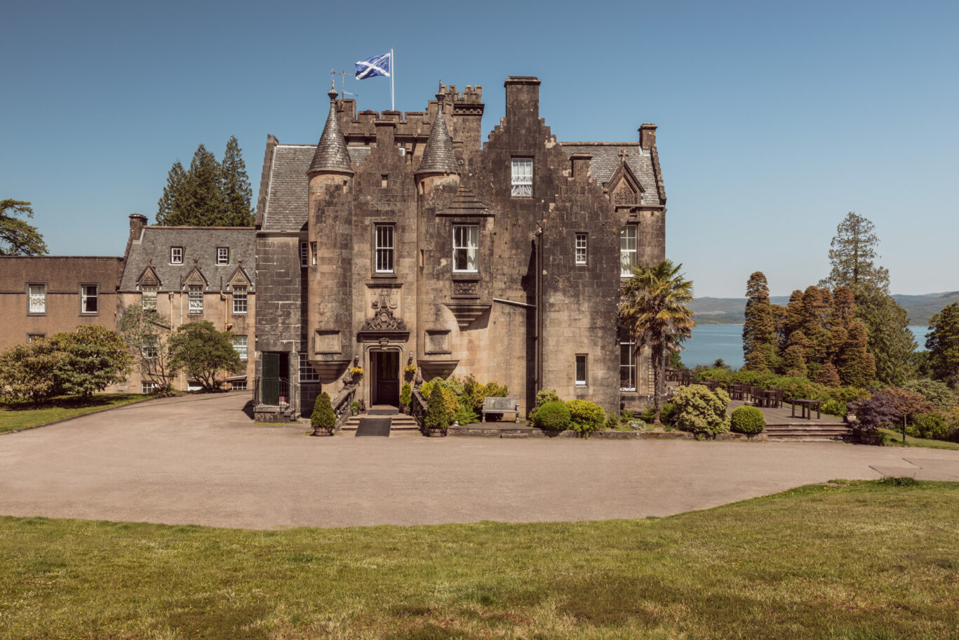 Stonefield Castle Hotel