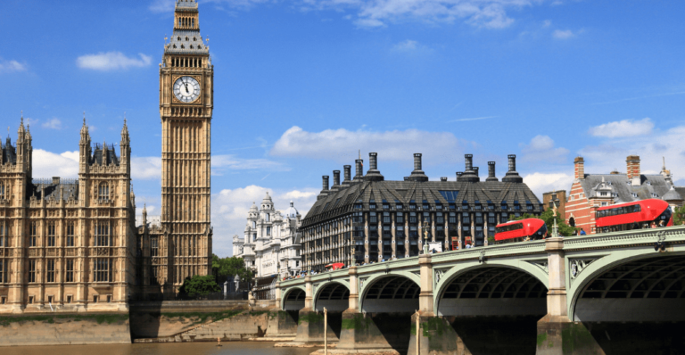 20 Ways To Get Into Trouble In The United Kingdom