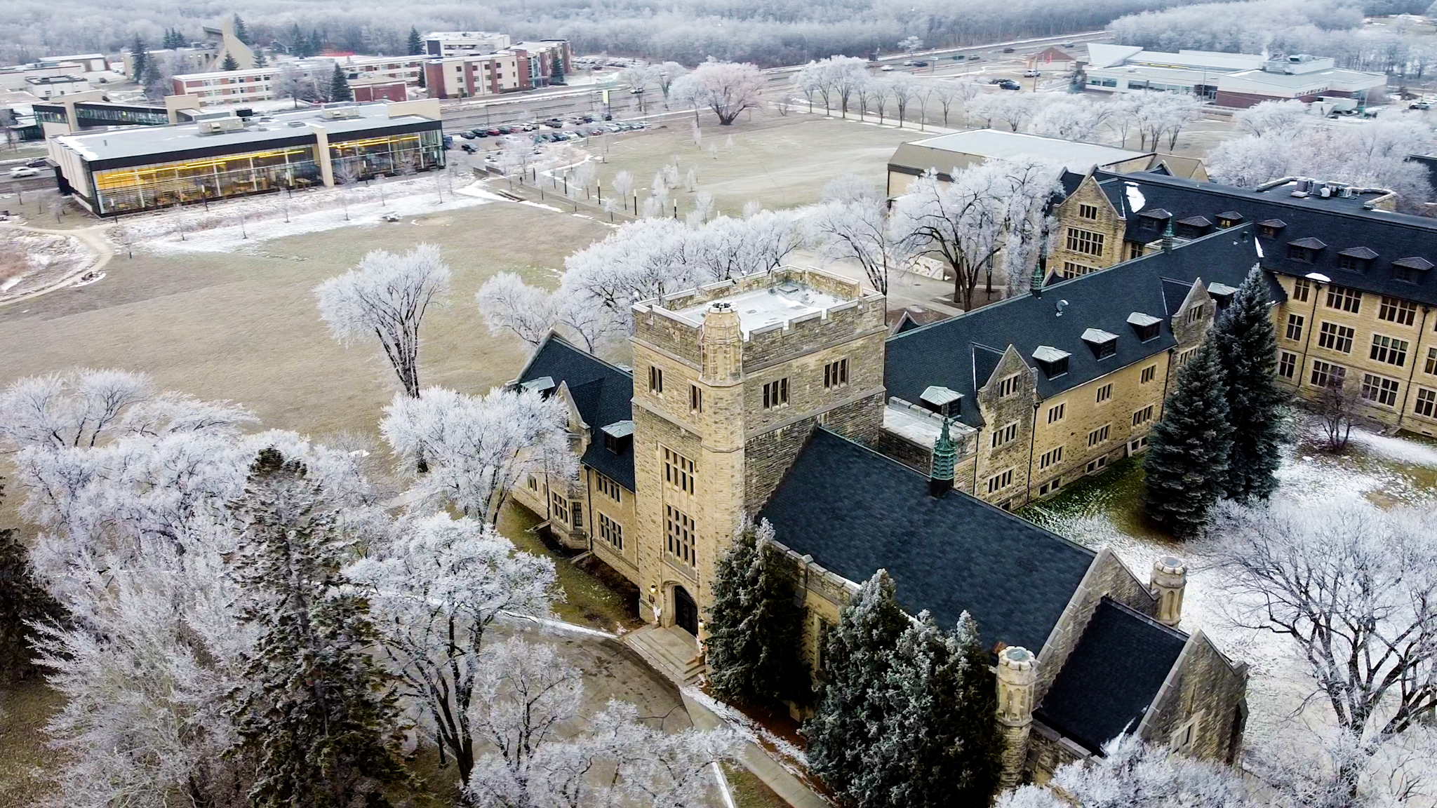 Canadian Mennonite University