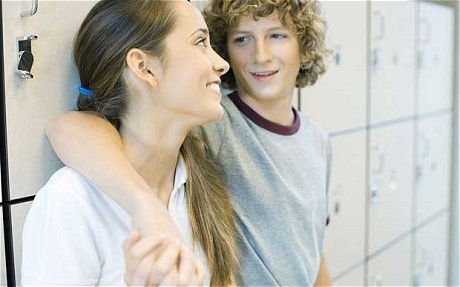 Sexual contact with a minor
