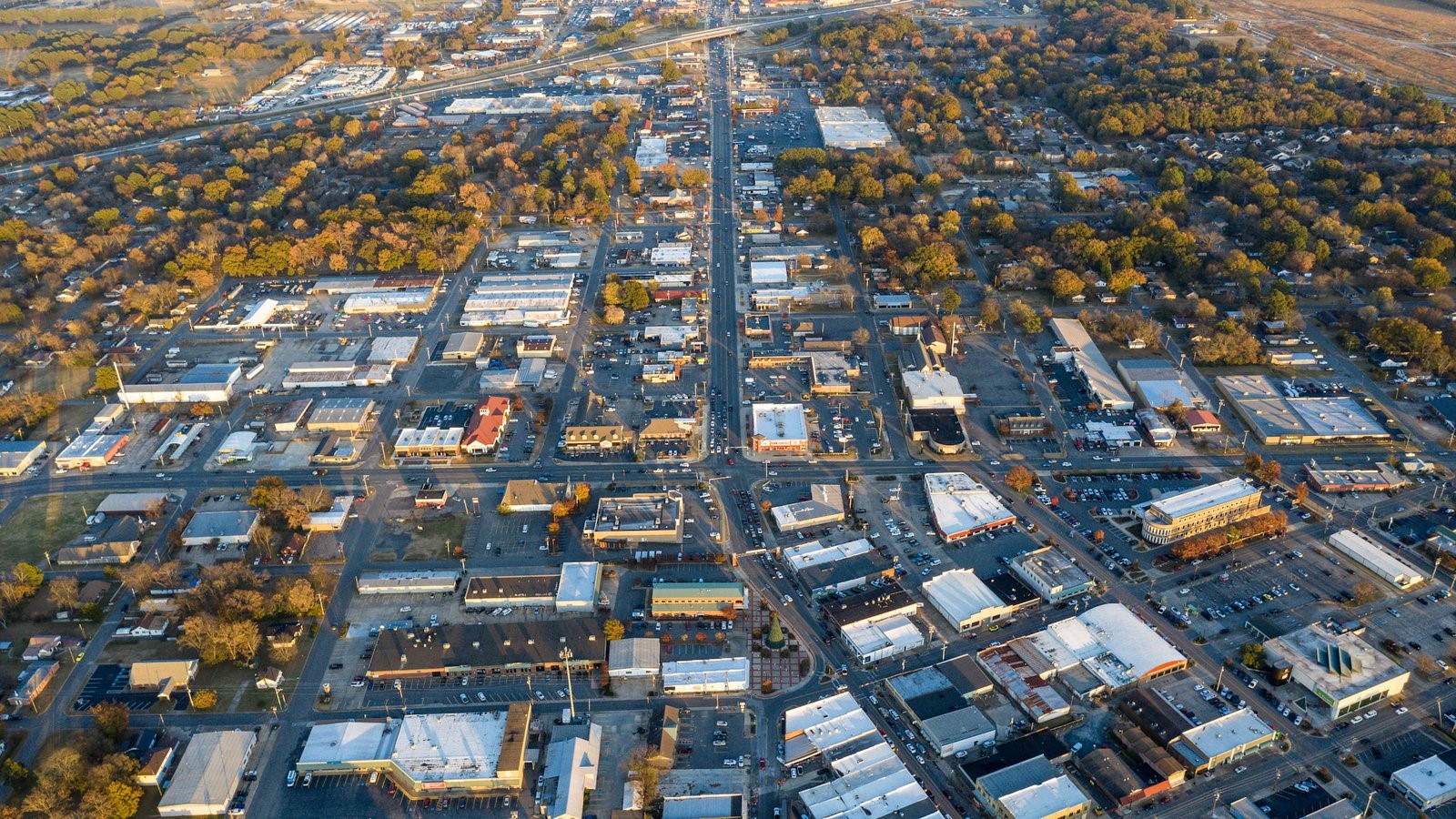 Conway, Arkansas