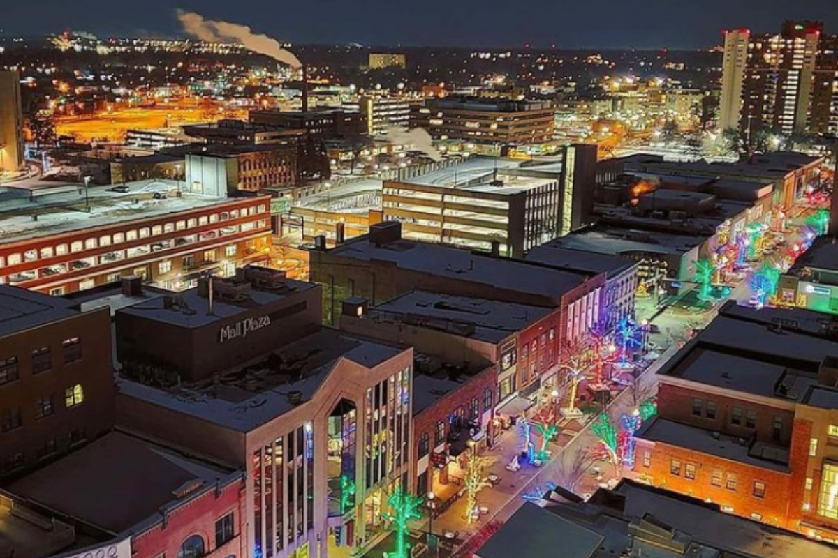 Kalamazoo, Michigan