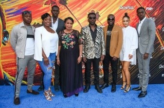 Damson Idris’ connection to Nigeria
