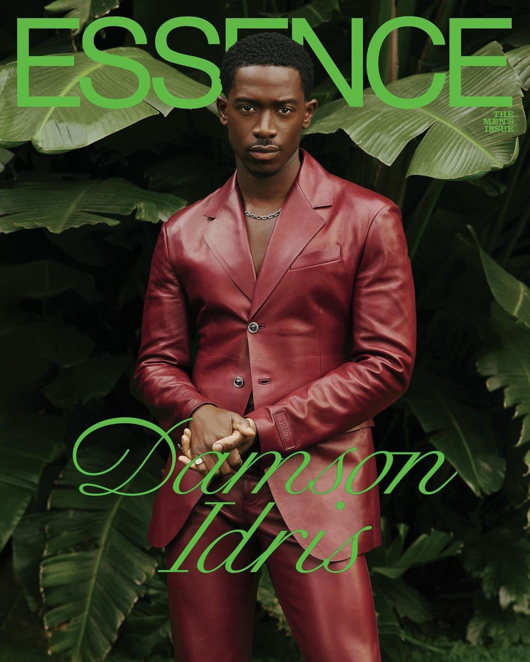 Damson Idris ‘Sexiest Man of the Moment’