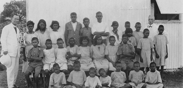 ‘Stolen Generation’ Aboriginal Australians