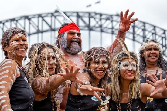 Aboriginal Australians today