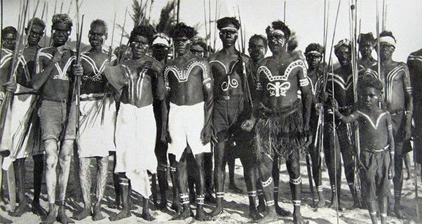 Aboriginal Australians origin