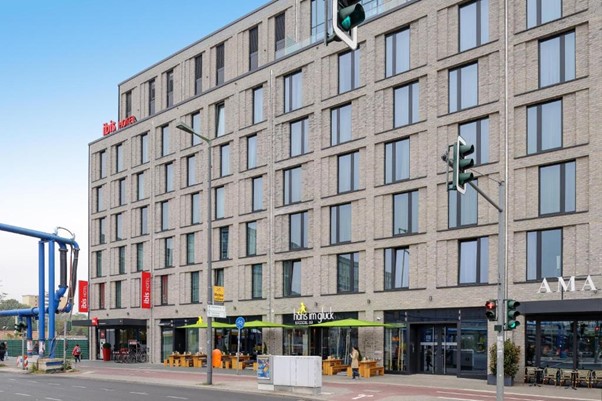 Ibis Berlin Hauptbanhnhof