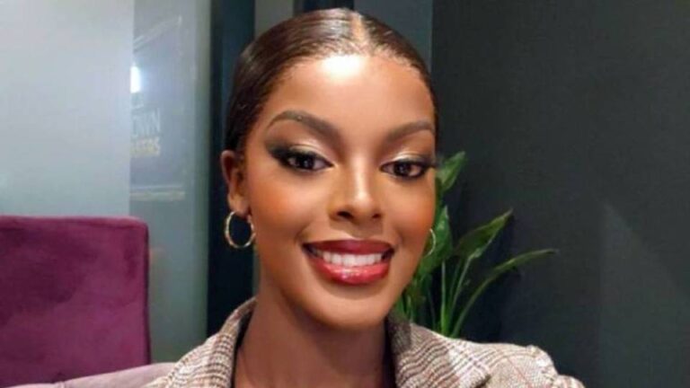 Chidimma Adetshina
