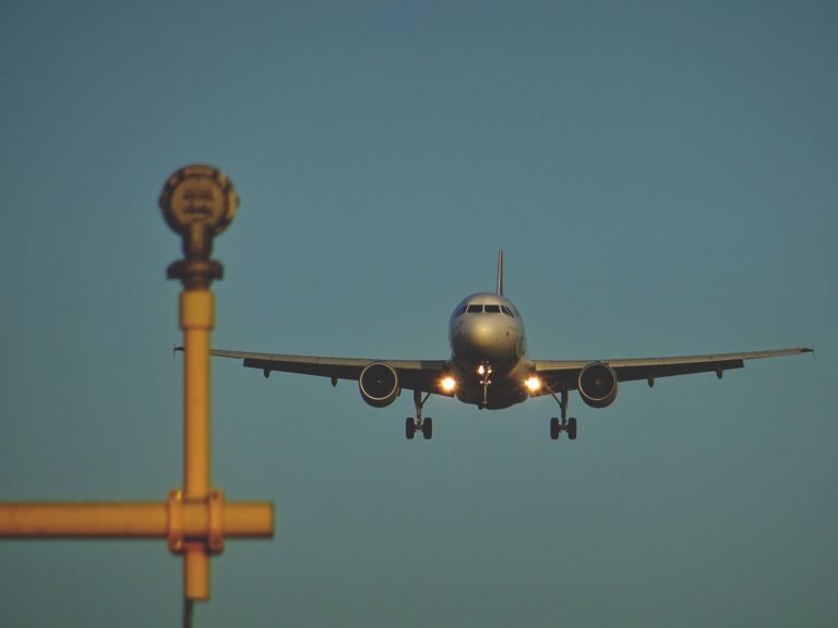 Preparing for your first flight